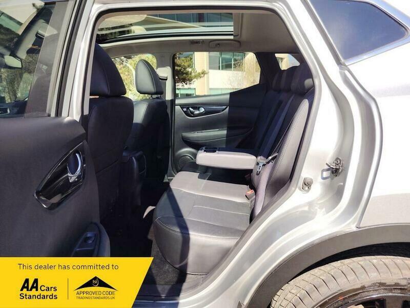 Used Nissan Qashqai 2017 for sale - 78154663: Photo 40