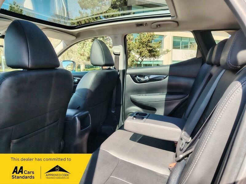 Used Nissan Qashqai 2017 for sale - 78154663: Photo 41
