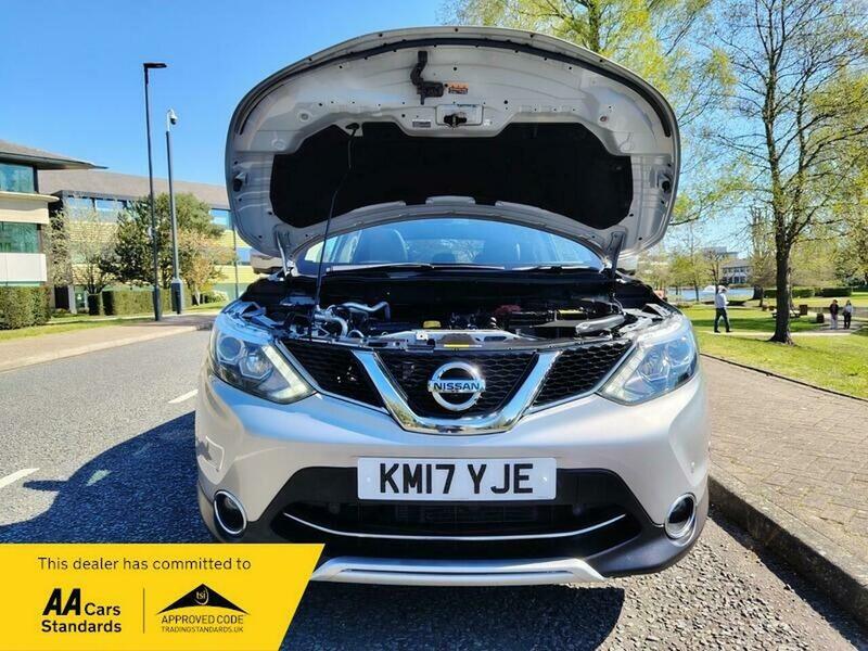 Used Nissan Qashqai 2017 for sale - 78154663: Photo 42