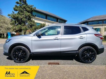 Used Nissan Qashqai 2017 for sale - 78154663: Photo