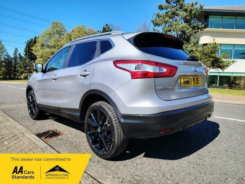 Used Nissan Qashqai 2017 for sale - 78154663: Photo 5