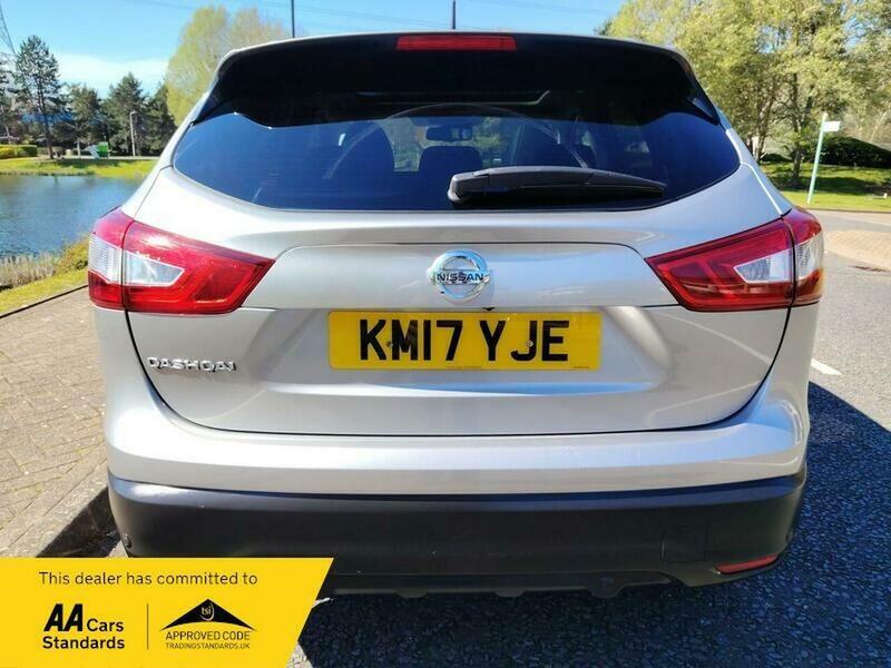 Used Nissan Qashqai 2017 for sale - 78154663: Photo 6