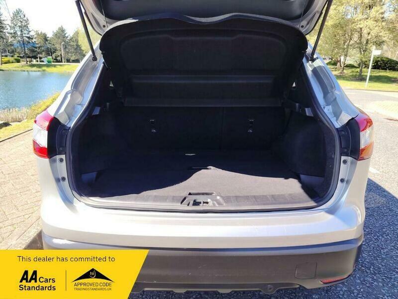 Used Nissan Qashqai 2017 for sale - 78154663: Photo 7