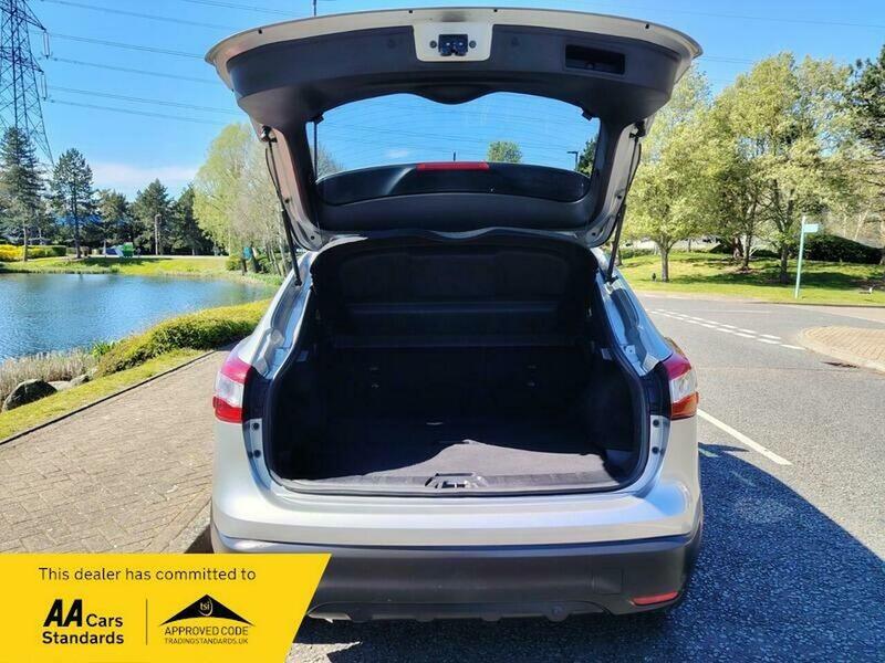 Used Nissan Qashqai 2017 for sale - 78154663: Photo 8