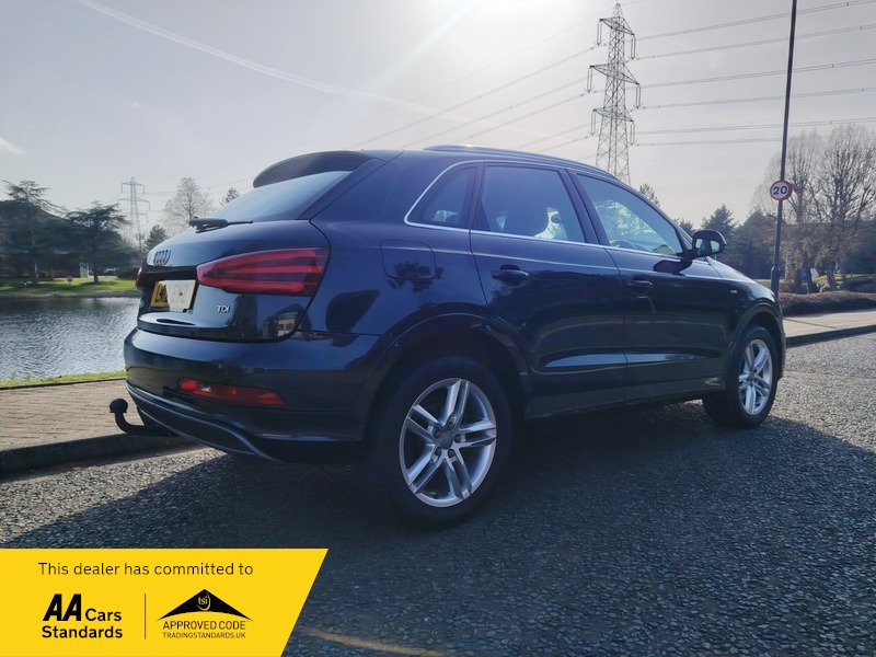 Used Audi Q3 2012 for sale - 78182299: Photo 10