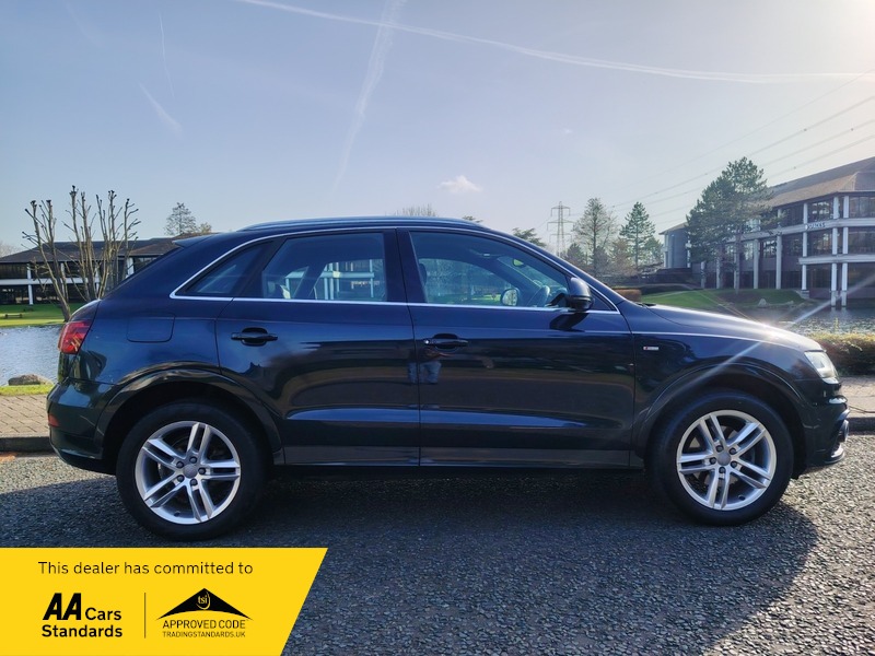 Used Audi Q3 2012 for sale - 78182299: Photo 11