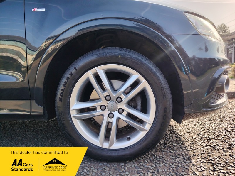 Used Audi Q3 2012 for sale - 78182299: Photo 17