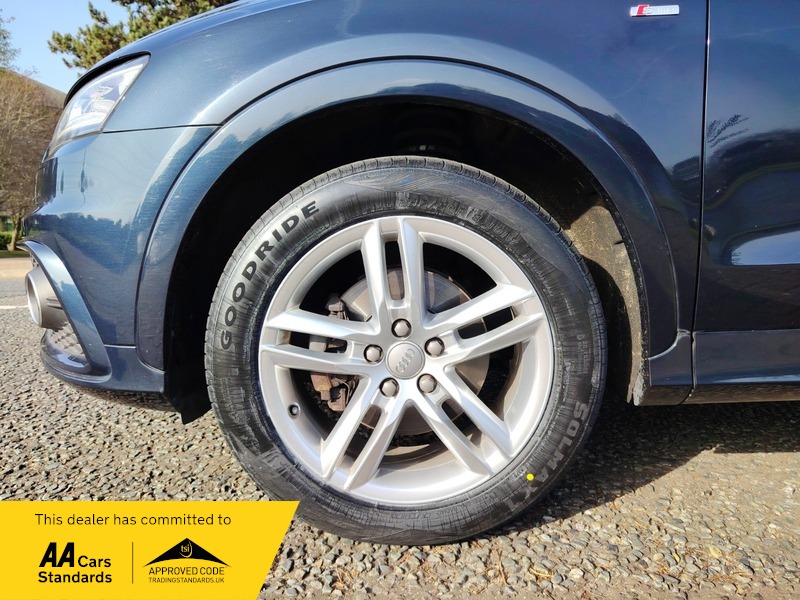 Used Audi Q3 2012 for sale - 78182299: Photo 18