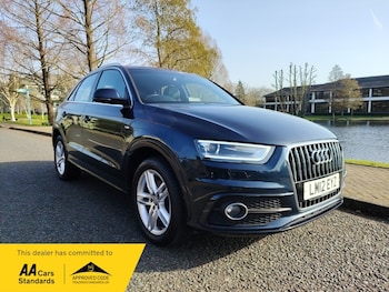 Audi Q3 feature image
