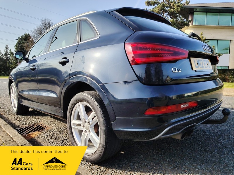 Used Audi Q3 2012 for sale - 78182299: Photo 21