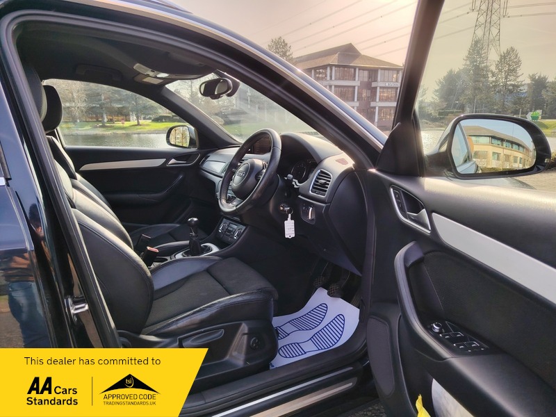 Used Audi Q3 2012 for sale - 78182299: Photo 23