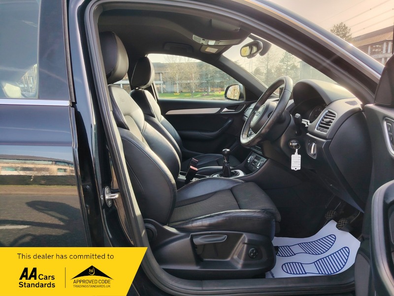 Used Audi Q3 2012 for sale - 78182299: Photo 25