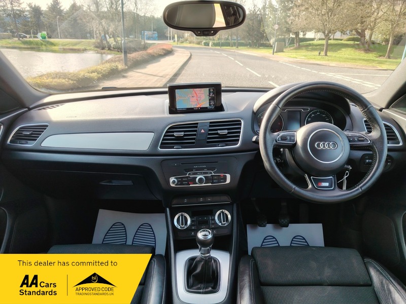 Used Audi Q3 2012 for sale - 78182299: Photo 28