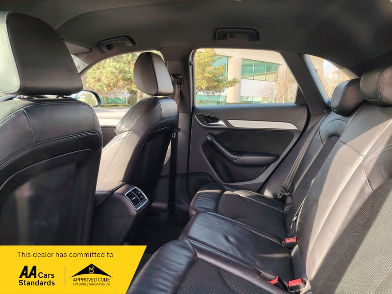 Used Audi Q3 2012 for sale - 78182299: Photo 36