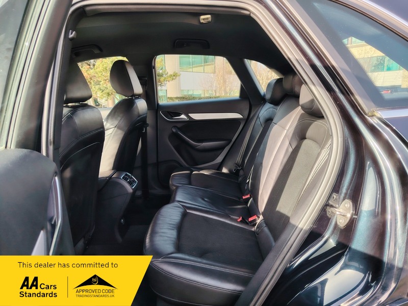 Used Audi Q3 2012 for sale - 78182299: Photo 37