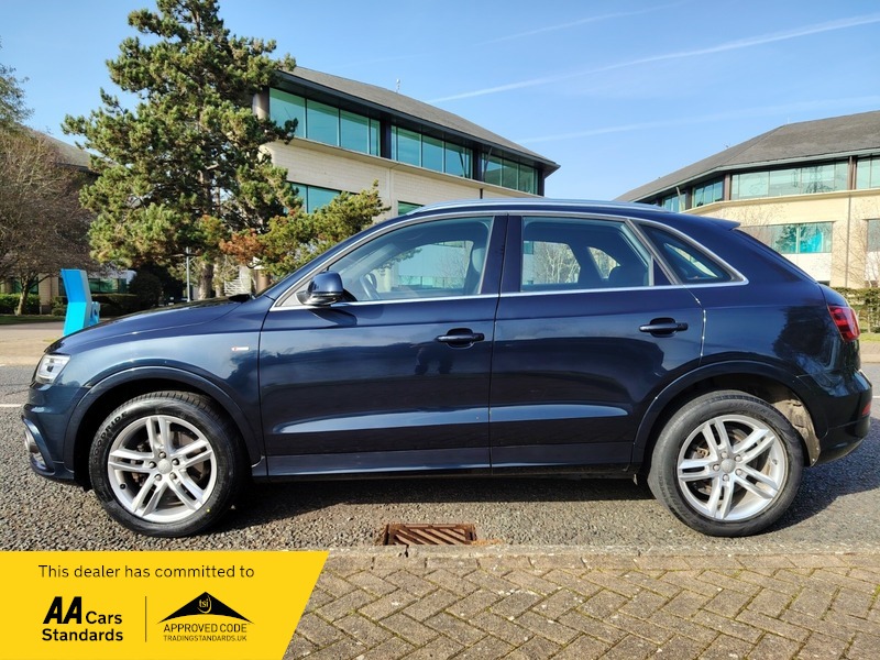 Used Audi Q3 2012 for sale - 78182299: Photo 4