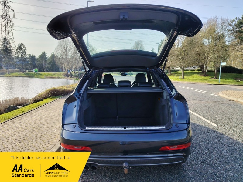 Used Audi Q3 2012 for sale - 78182299: Photo 7