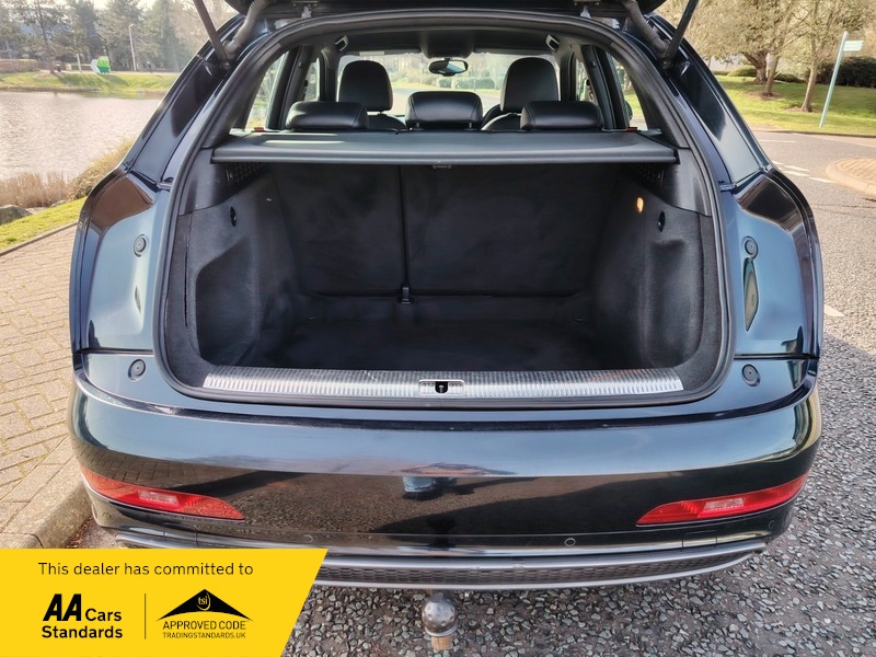 Used Audi Q3 2012 for sale - 78182299: Photo 8