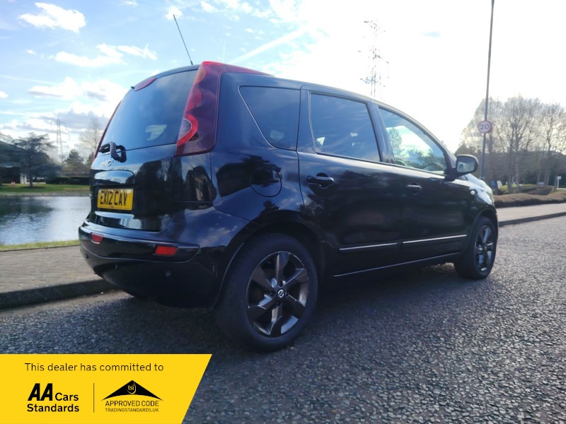 Used Nissan Note 2012 for sale - 78031272: Photo 12