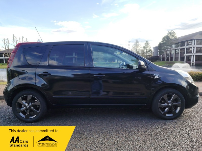 Used Nissan Note 2012 for sale - 78031272: Photo 13