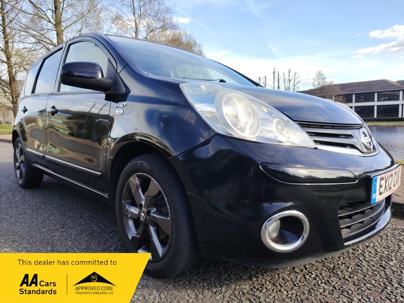 Used Nissan Note 2012 for sale - 78031272: Photo 15