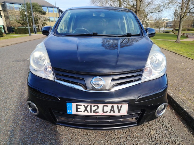 Used Nissan Note 2012 for sale - 78031272: Photo 2