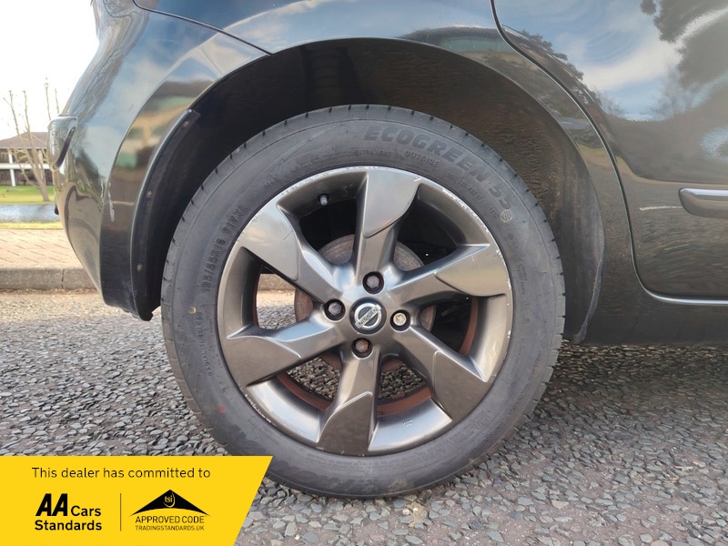 Used Nissan Note 2012 for sale - 78031272: Photo 20