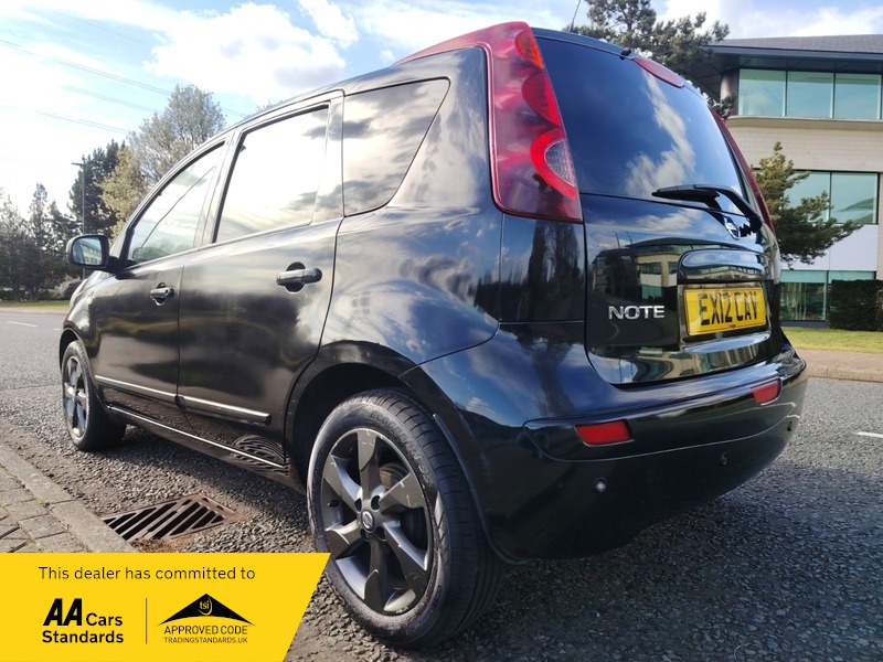 Used Nissan Note 2012 for sale - 78031272: Photo 21