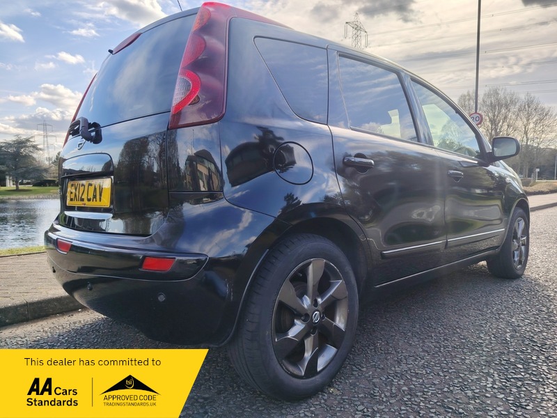 Used Nissan Note 2012 for sale - 78031272: Photo 22