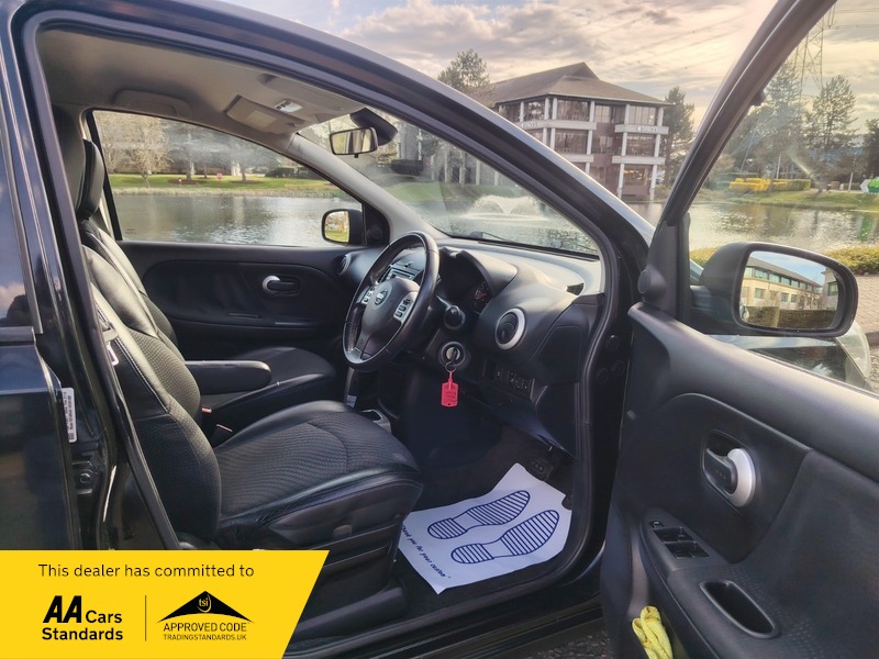 Used Nissan Note 2012 for sale - 78031272: Photo 23