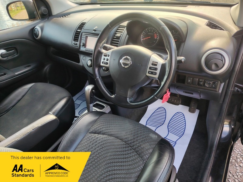 Used Nissan Note 2012 for sale - 78031272: Photo 25