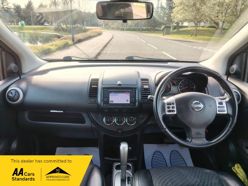 Used Nissan Note 2012 for sale - 78031272: Photo 29