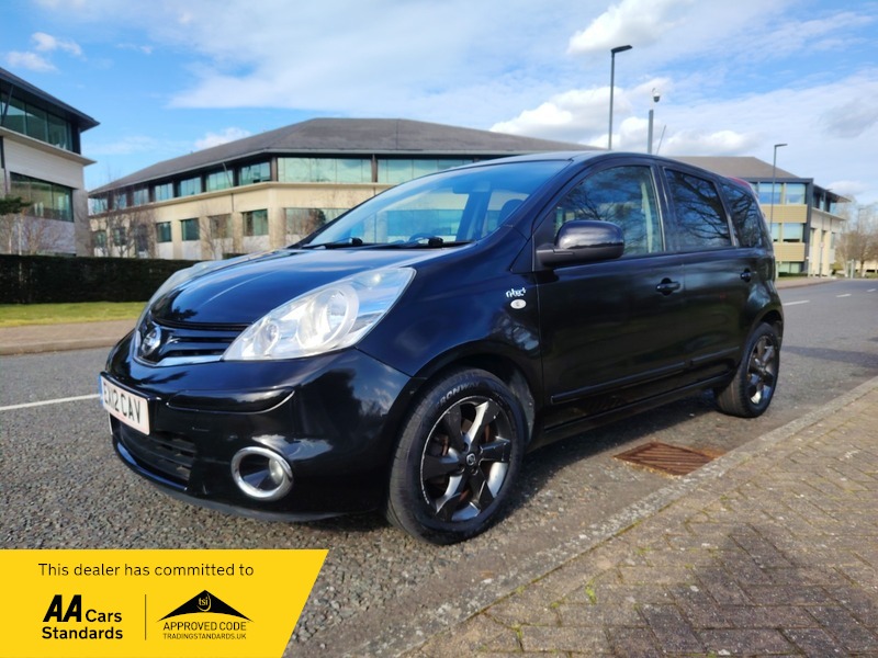 Used Nissan Note 2012 for sale - 78031272: Photo 3