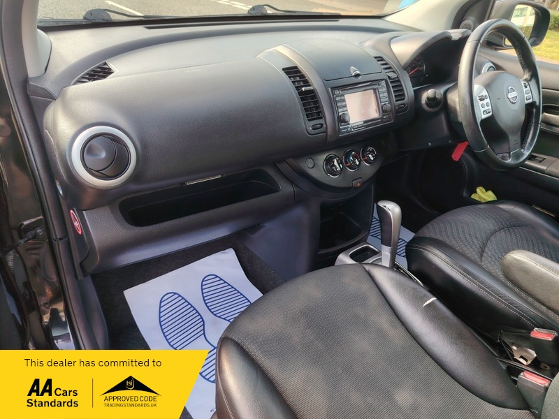 Used Nissan Note 2012 for sale - 78031272: Photo 36