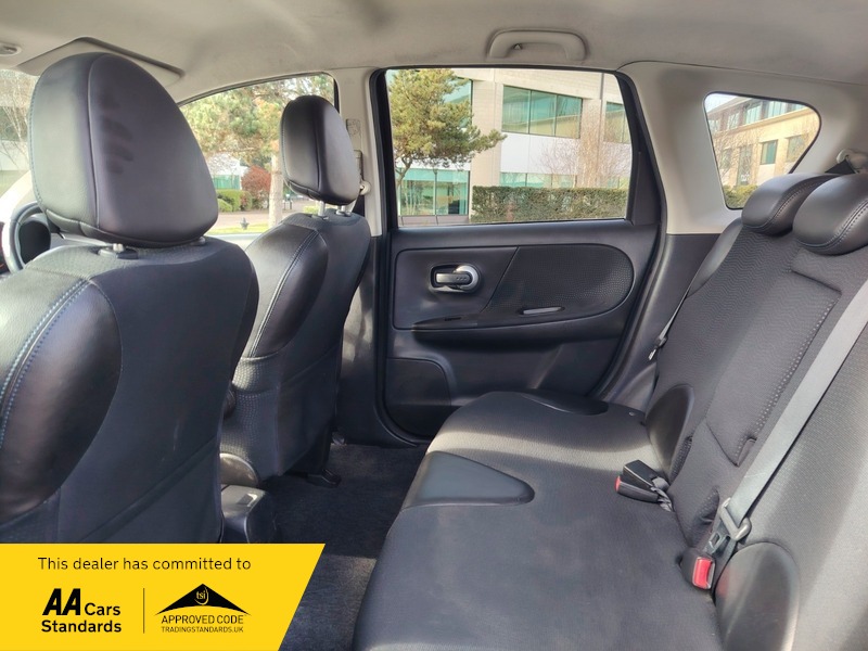 Used Nissan Note 2012 for sale - 78031272: Photo 38