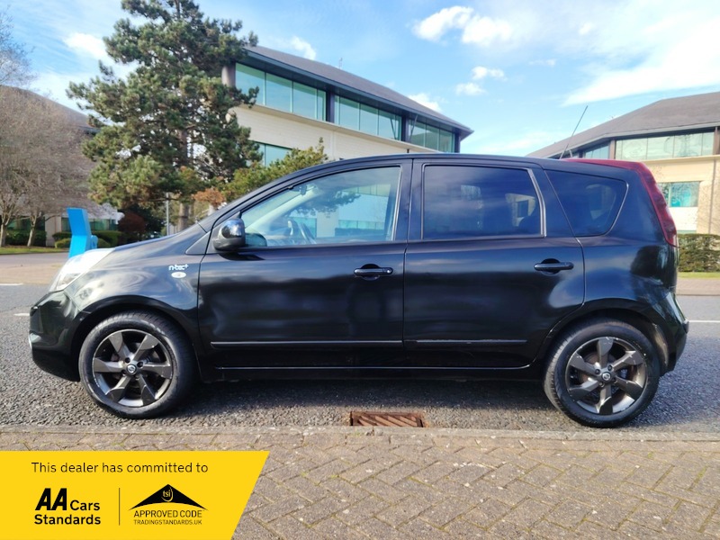 Used Nissan Note 2012 for sale - 78031272: Photo 4