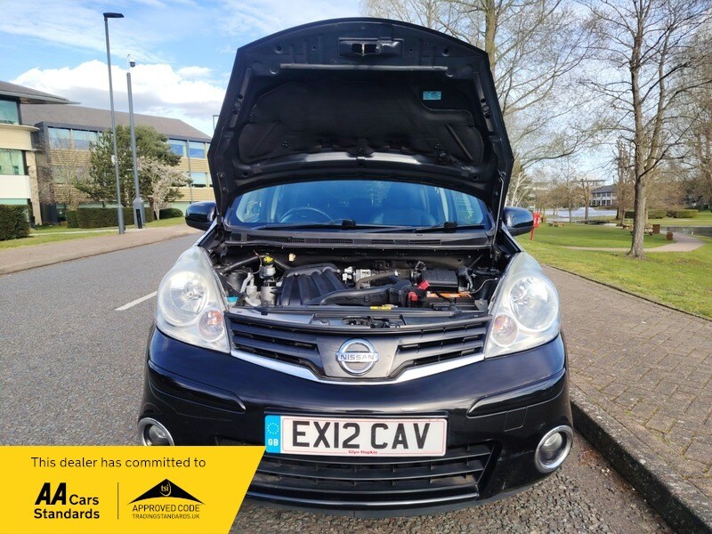 Used Nissan Note 2012 for sale - 78031272: Photo 41