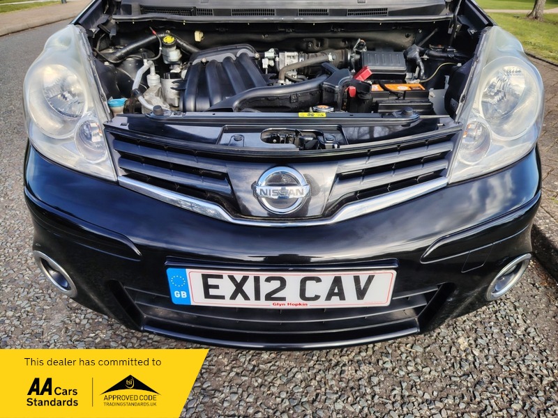 Used Nissan Note 2012 for sale - 78031272: Photo 42