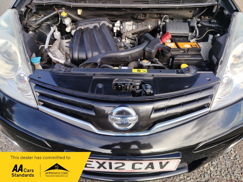 Used Nissan Note 2012 for sale - 78031272: Photo 43