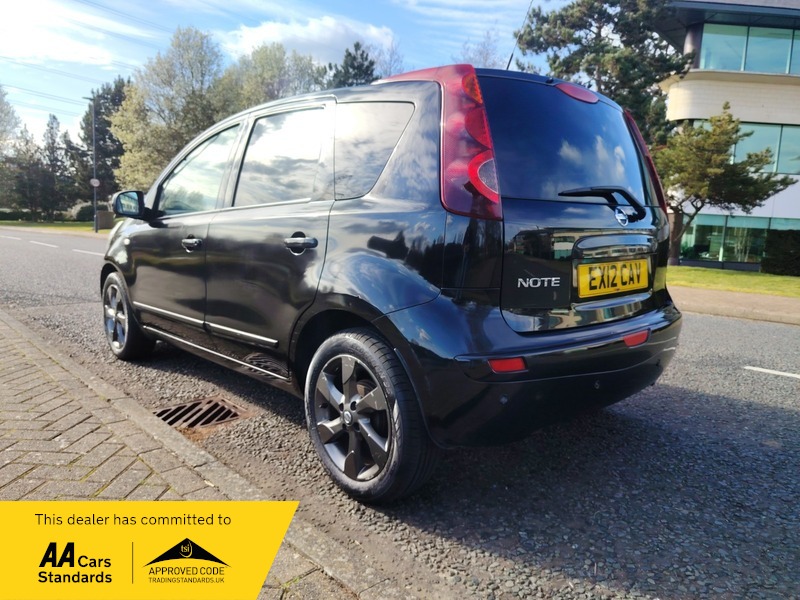 Used Nissan Note 2012 for sale - 78031272: Photo 5