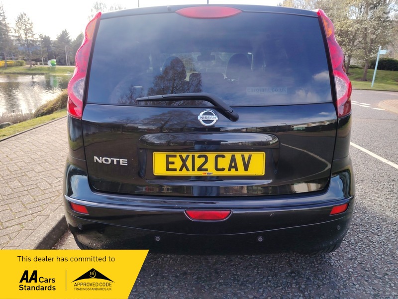 Used Nissan Note 2012 for sale - 78031272: Photo 6