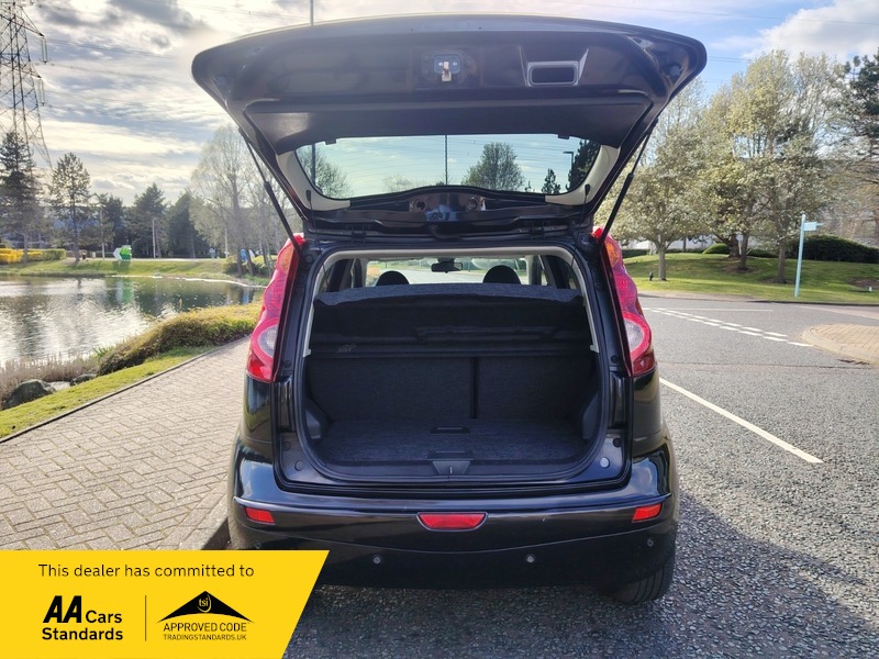 Used Nissan Note 2012 for sale - 78031272: Photo 7