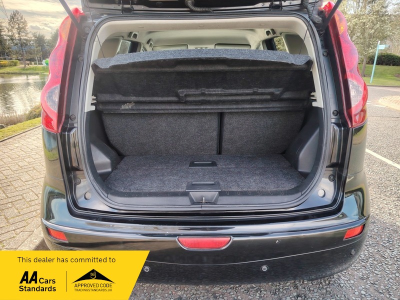 Used Nissan Note 2012 for sale - 78031272: Photo 8