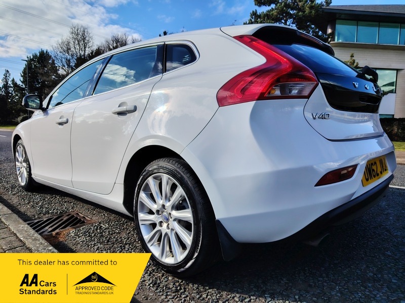 Used Volvo V40 2012 for sale - 77802401: Photo 20
