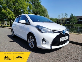 Used Toyota Yaris 2016 for sale - 78694303: Photo