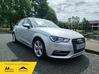 Used Audi A3 2014 for sale - 78864442: Photo