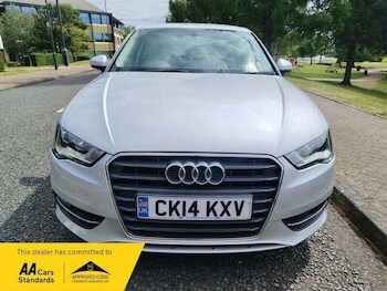 Used Audi A3 2014 for sale - 78864442: Photo