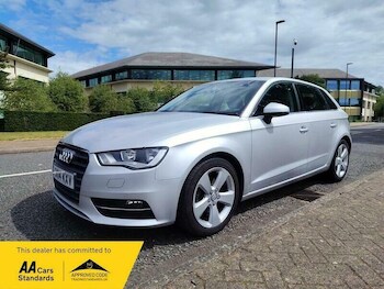 Used Audi A3 2014 for sale - 78864442: Photo
