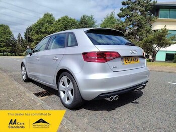 Used Audi A3 2014 for sale - 78864442: Photo