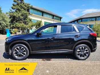 Used Mazda CX-5 2015 for sale - 78956080: Photo